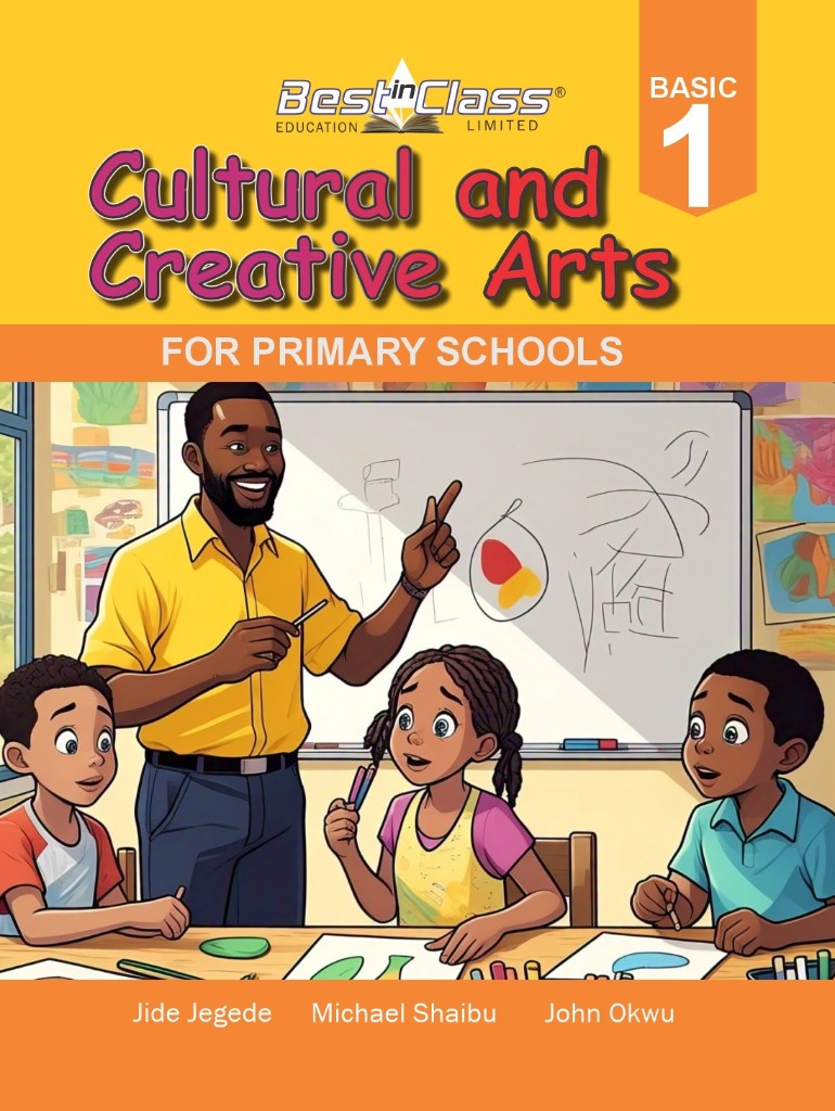 Cultural and Creative Arts, Basic 1