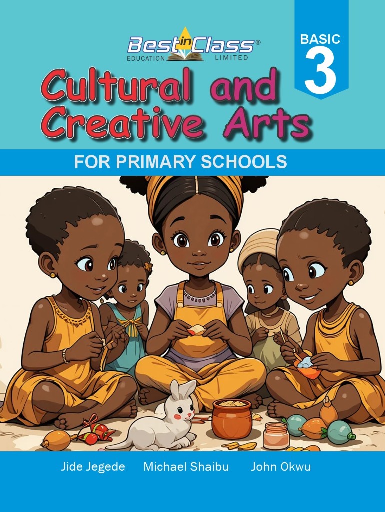 Cultural and Creative Arts, Basic 3