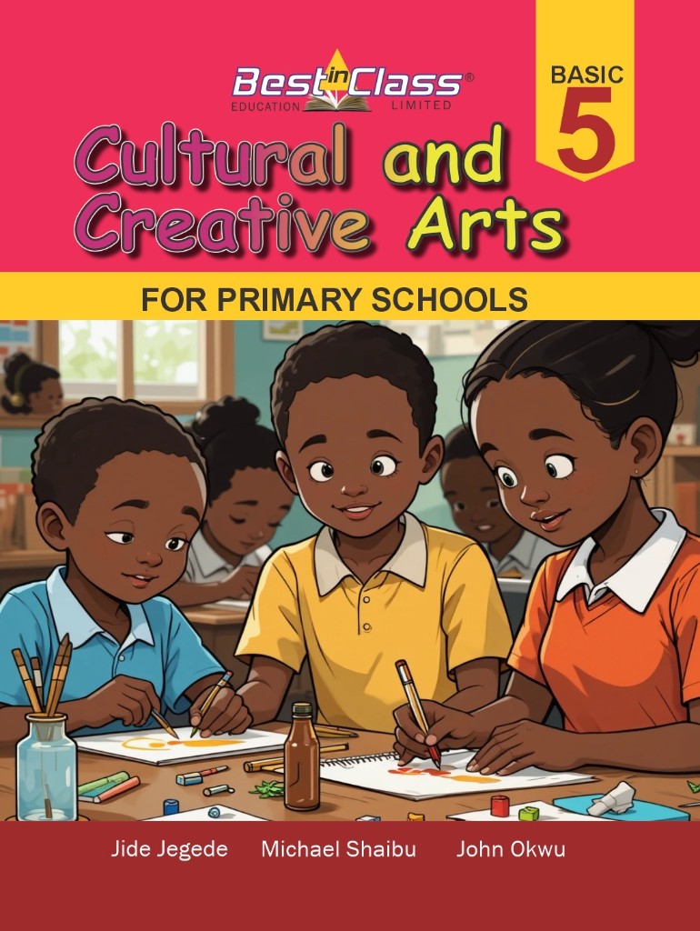 Cultural and Creative Arts, Basic 5