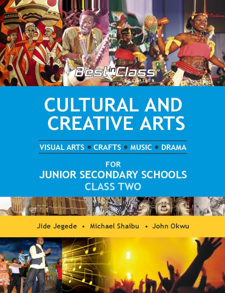 Cultural and Creative Arts, JSS 2